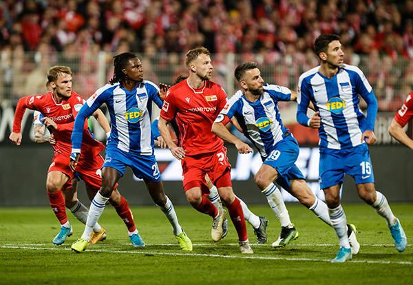 德甲第5轮柏林联,德甲历史上第5次柏林德比来袭