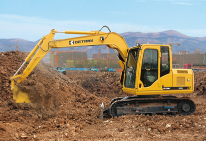 盘点最怪挖掘机,热门挖掘机都有哪些