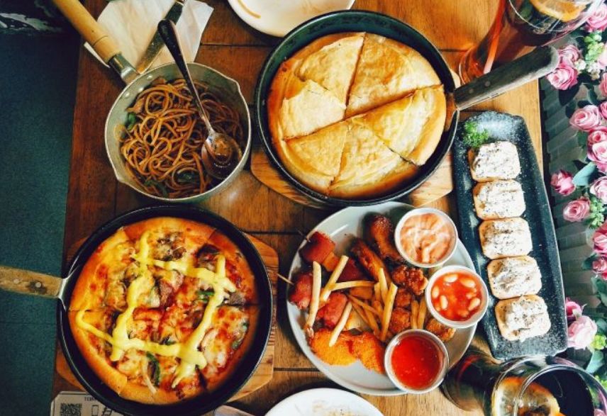 浪漫情人节餐厅推荐上海,北京情人节观景餐厅推荐