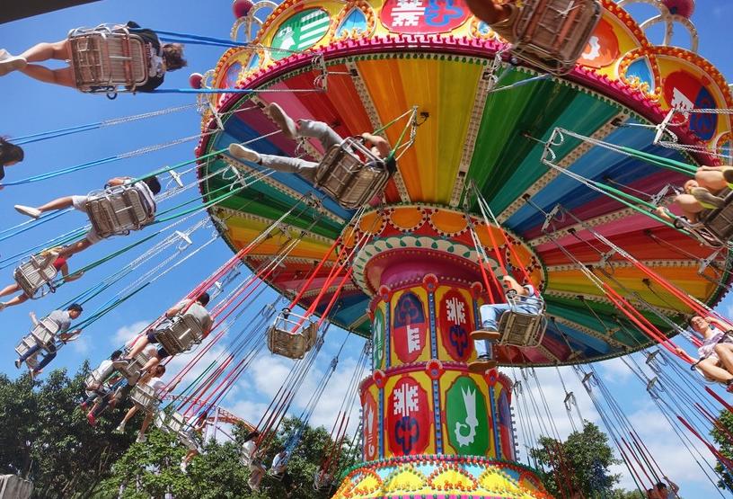 广州长隆最可怕的项目,广州长隆值不值得去玩