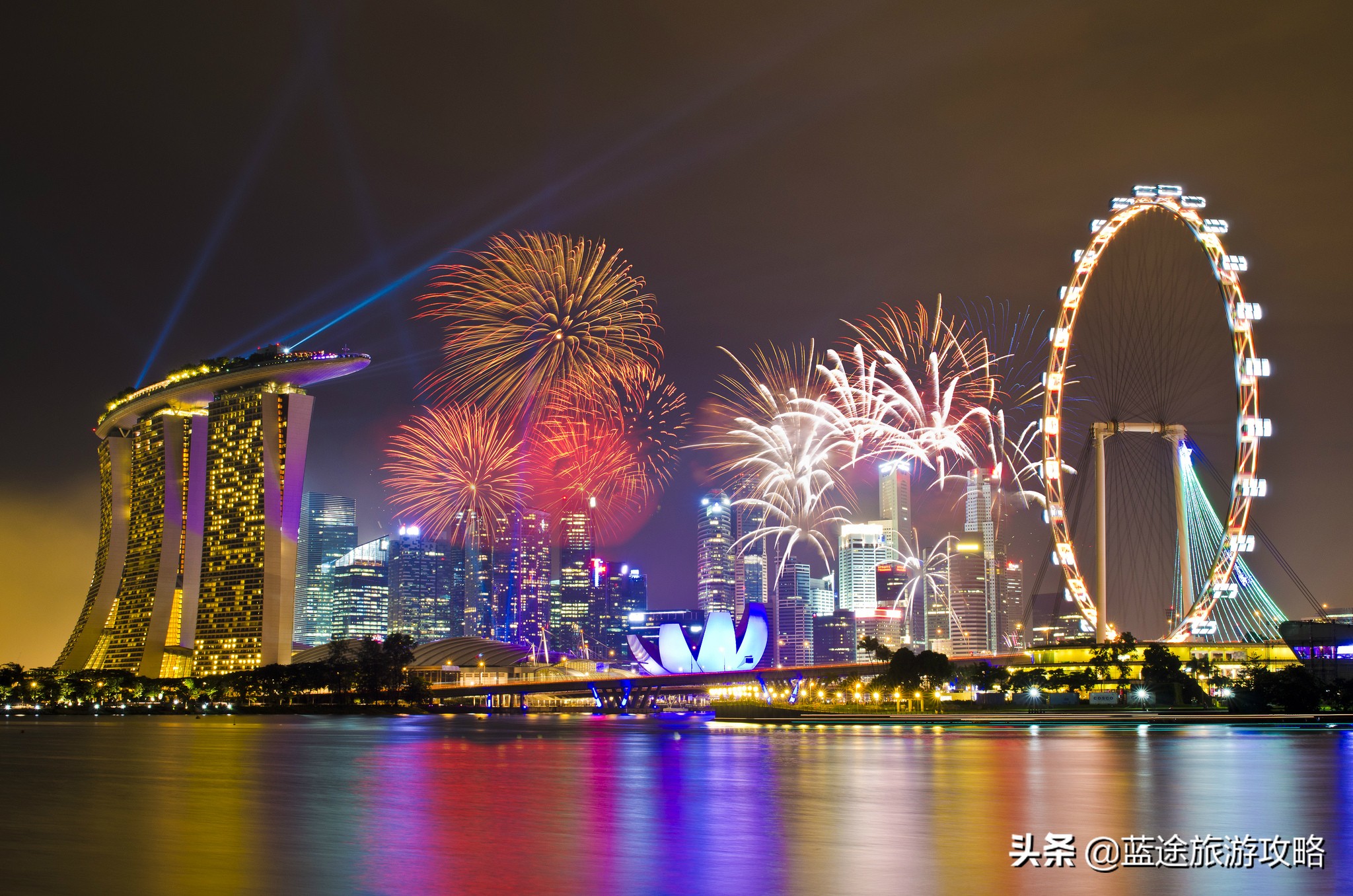 国外3000元旅游,国外最适合穷游的8个旅行地