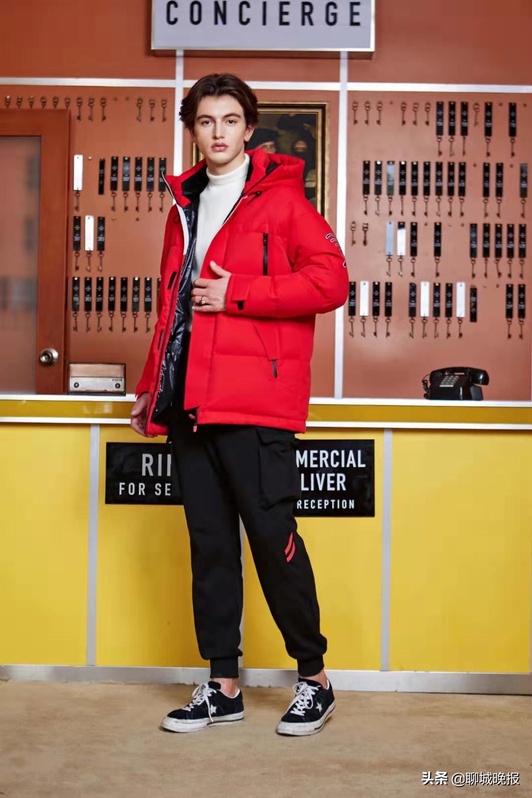 聊城百大金鼎购物中心,聊城百大金鼎超市