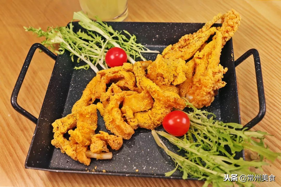 芝士炸鸡名场面,芝士撞鸡