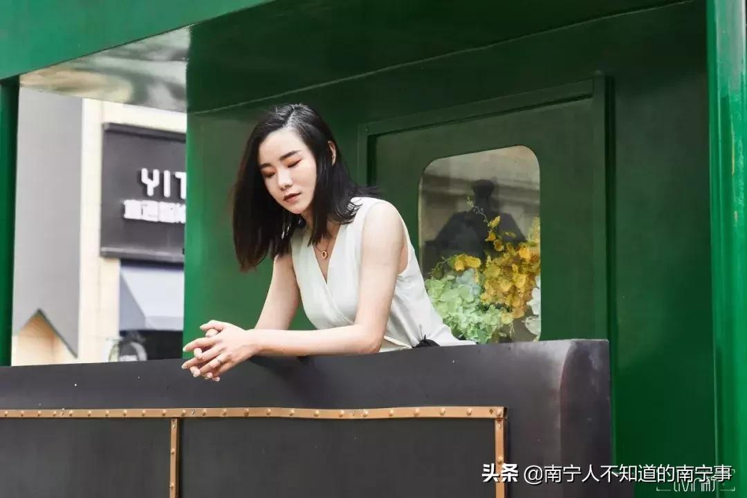 南宁复古拍照地港风,南宁拍照圣地小清新