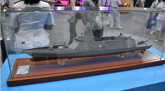 泰国2000吨级轻型护卫舰,泰国军舰两栖攻击舰