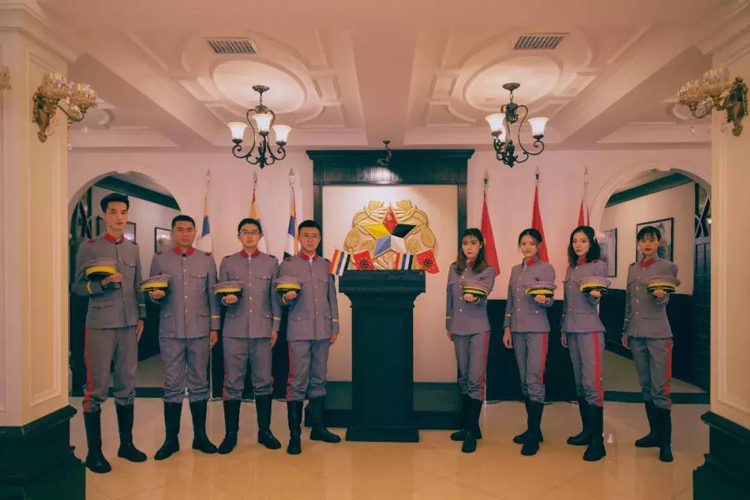 恐怖密室《绣花鞋》：探寻神秘*杀凶**案的真相，寒气四溢很解暑