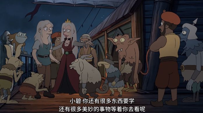 脑洞超大完整版,脑洞大到离谱的动画