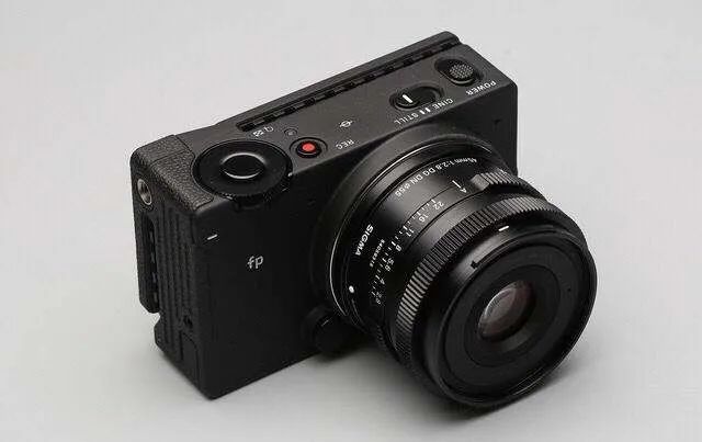 没有8K就不拍视频了?最详细全画幅专业电影机适马fp使用分享来了