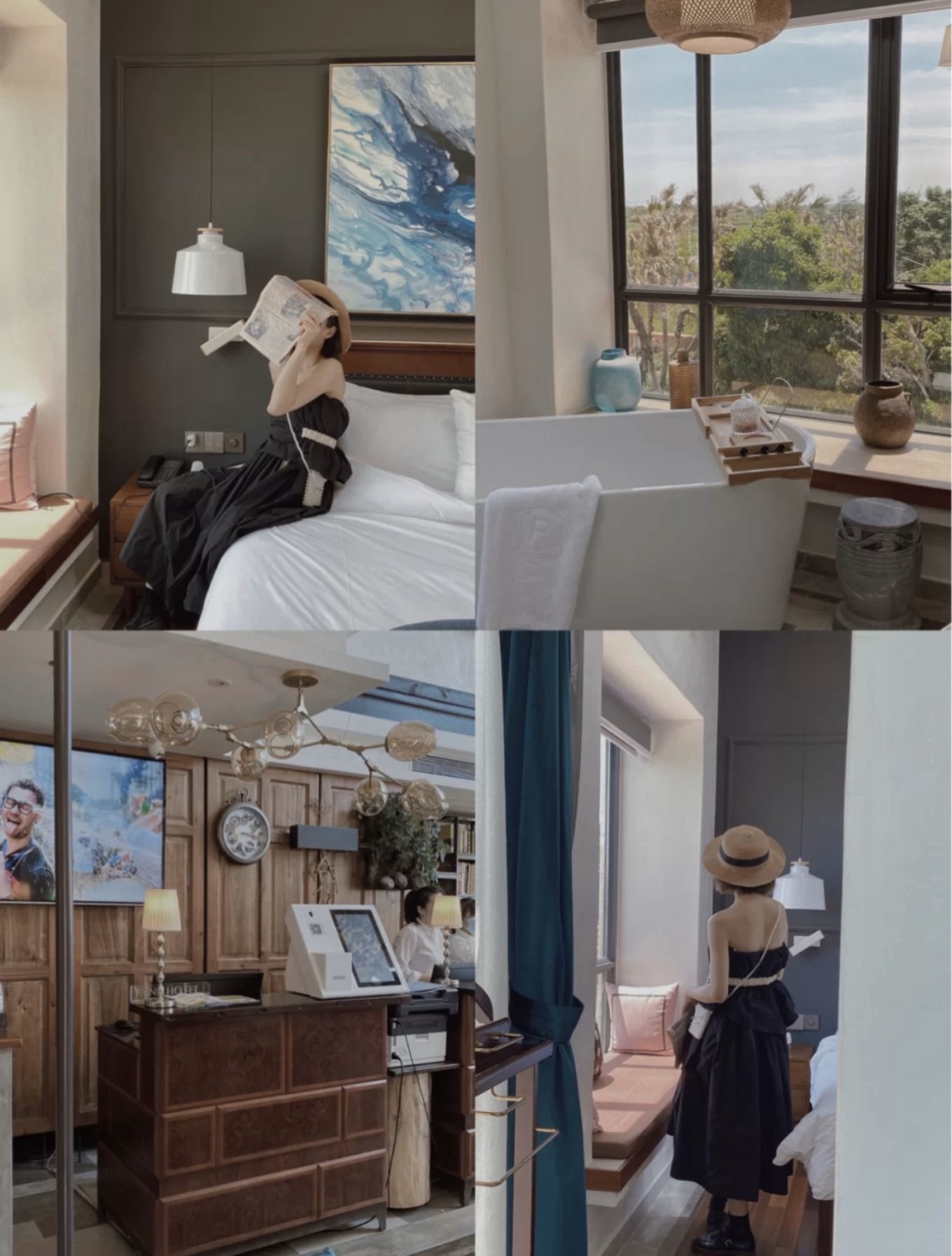 涠洲岛小众拍照庭院,涠洲岛小众看日落