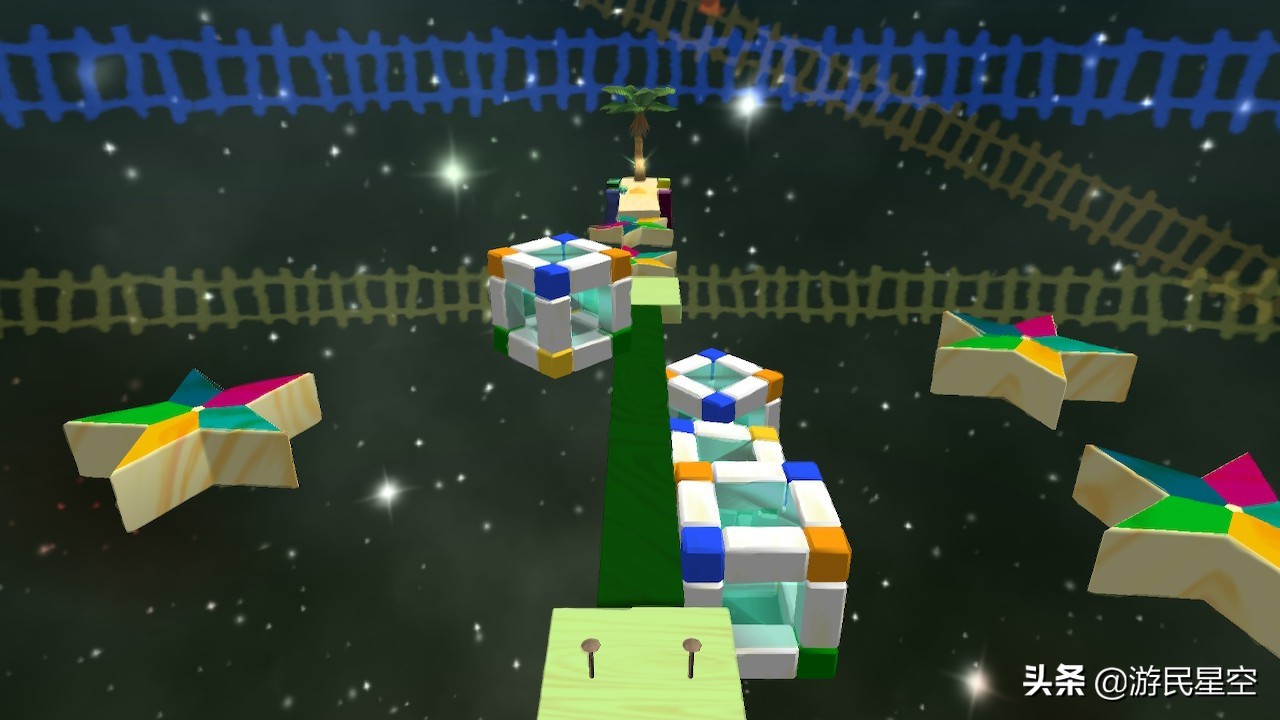 马里奥3d银河好玩吗,超级马里奥3d全明星值得买吗