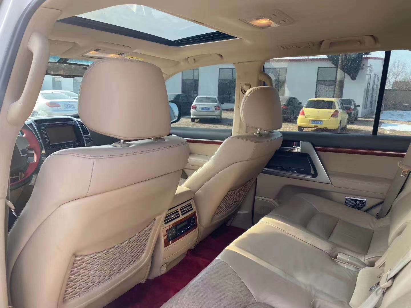 13年的兰德酷路泽4.0现在多少钱,13年兰德酷路泽4500价格