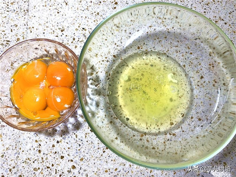 电饭煲做蛋糕一次就成功的诀窍,电饭煲做蛋糕蓬松方法图解