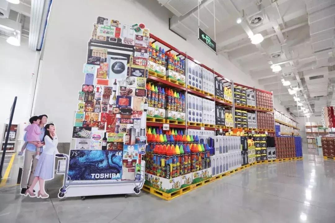 山姆会员商店到宁波了，20000㎡宝藏商店任你逛！