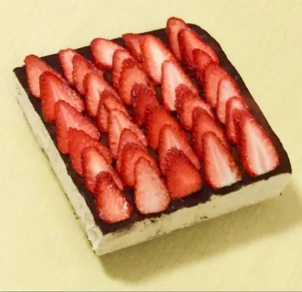 朵妈家的甜品蛋糕,朵妈和小朵做蛋糕