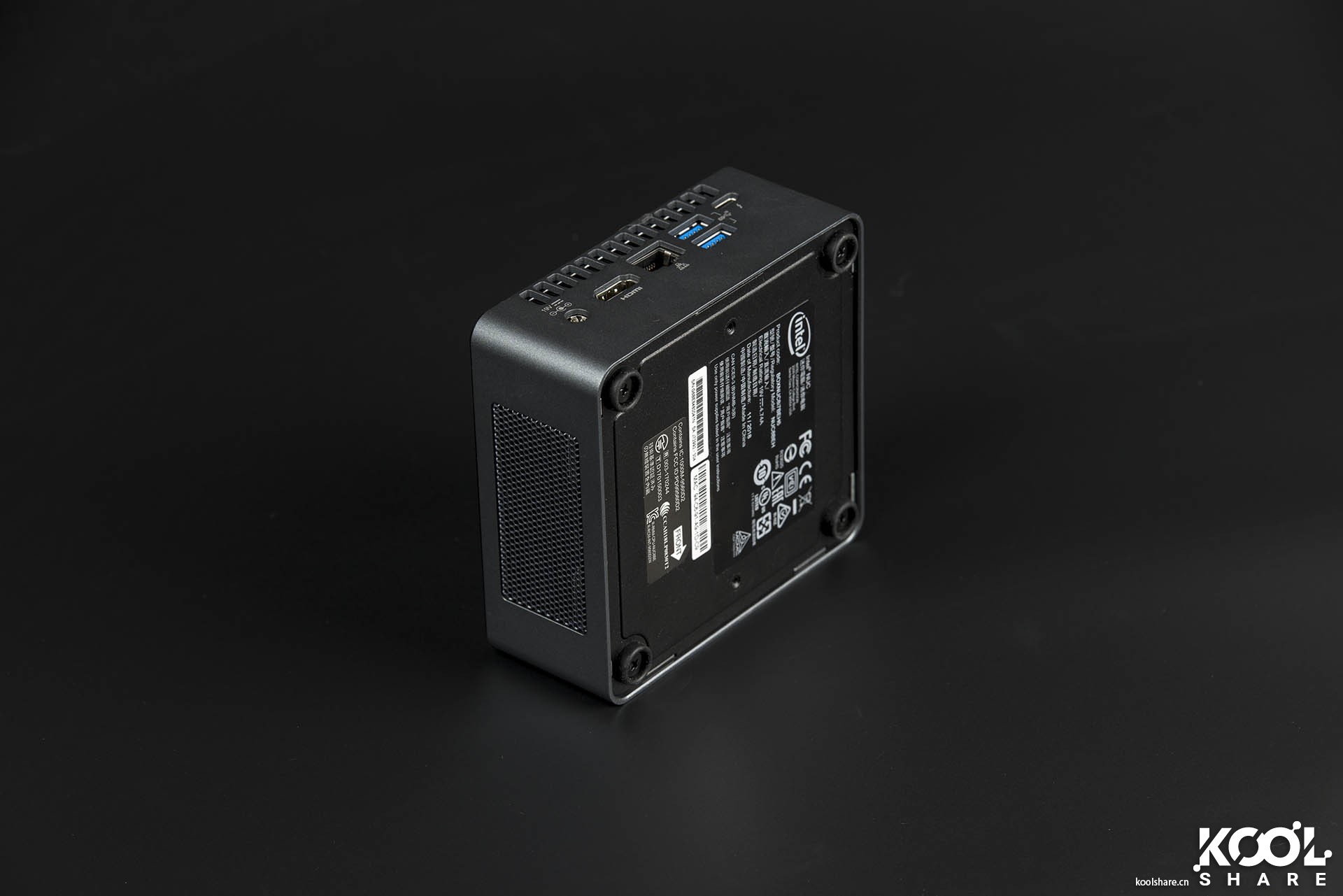 小身材蕴涵大能量，NUC8I7BEH初尝Macos双系统，探索黑苹果之路