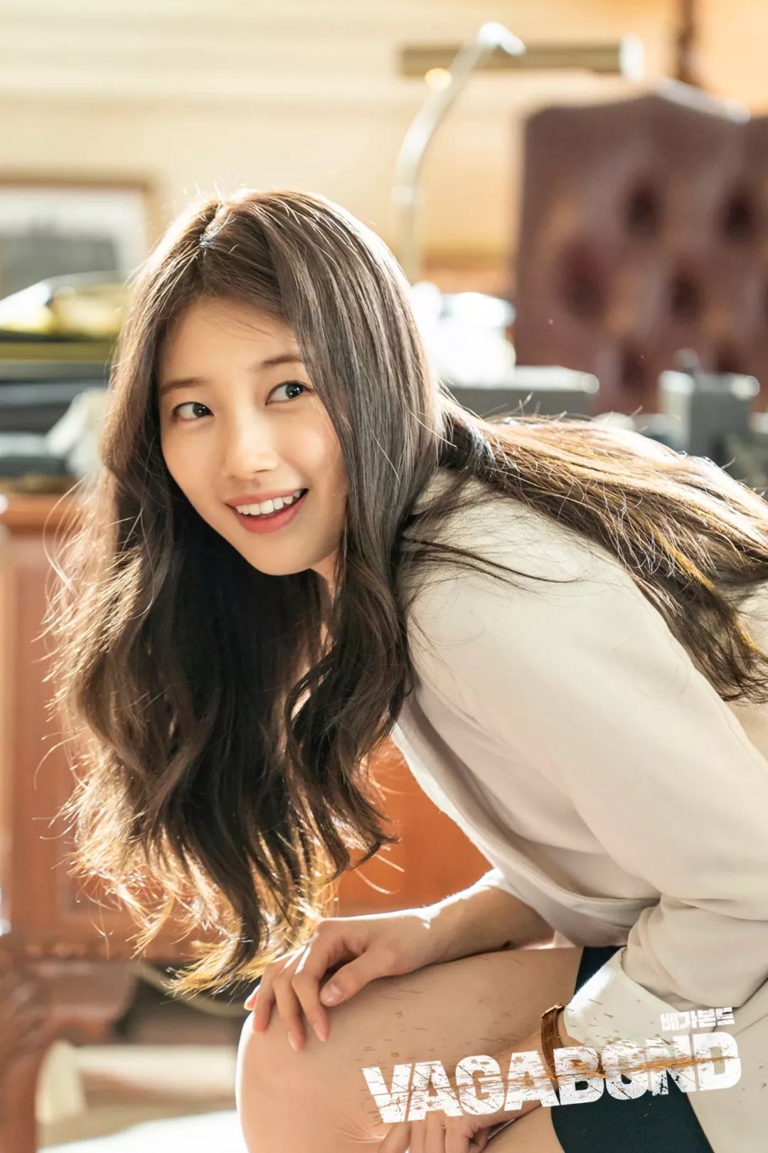 气垫烫普通理发店烫出的效果,火遍理发店