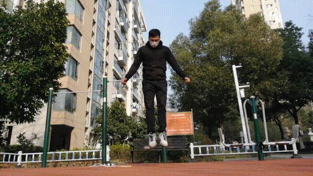 怎么练习双飞跳绳,双飞跳绳教学需要用什么绳子