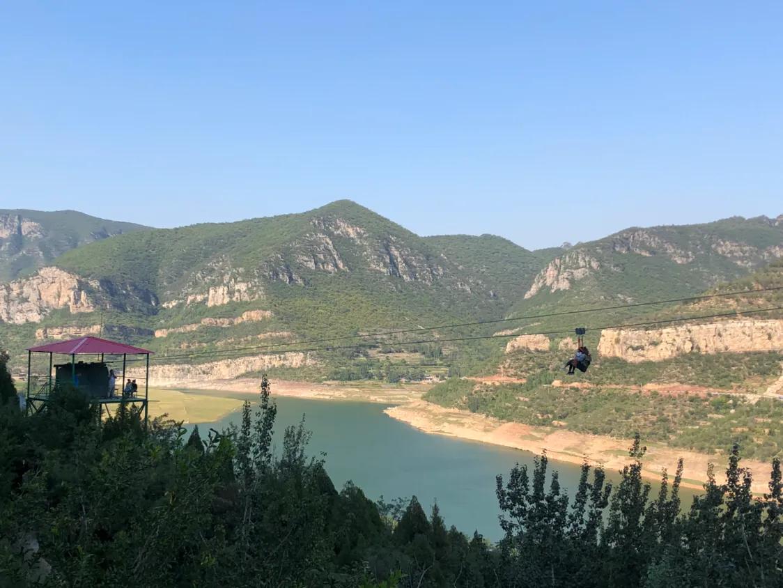 太行山龙门水库,太行山区有多少水库