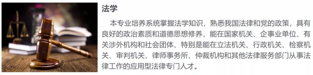 中南林业科技大学涉外学院2020年招生简章