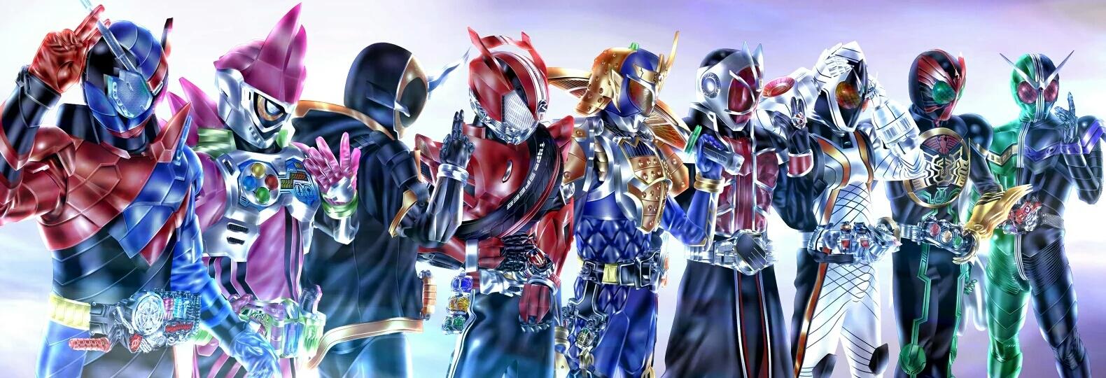 骑士本就是一场悲剧，身在假面之下的是责任和觉悟撑起了坚强