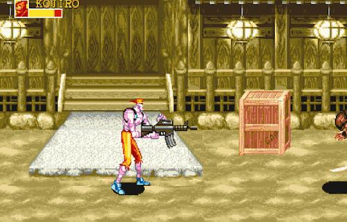 还记得你身边的2P吗?纪念曾经的双打游戏