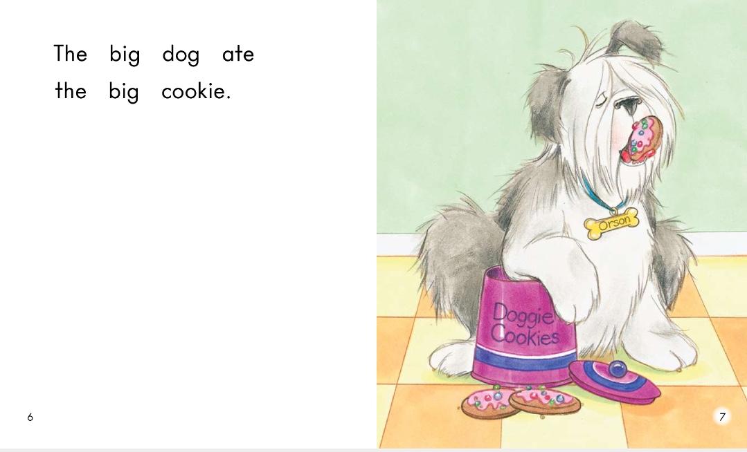 儿童绘本故事推荐狗,绘本儿童阅读有声伴读