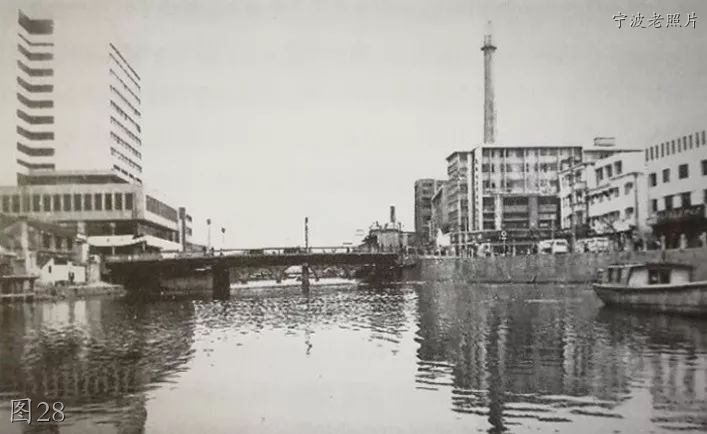余姚市通济桥老照片,余姚通济桥老照片