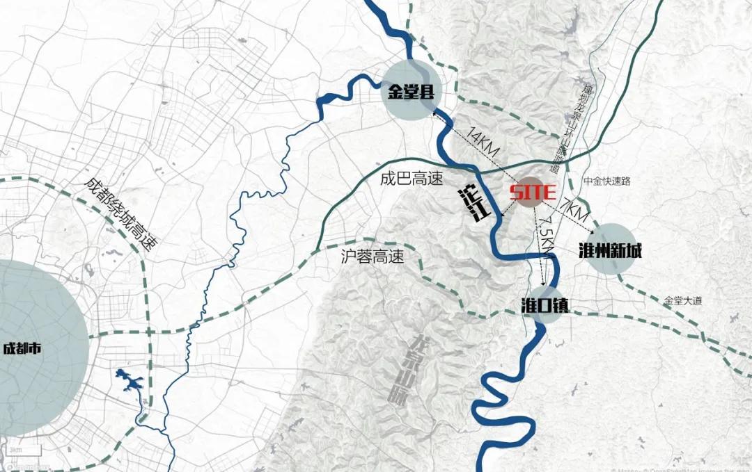 易兰规划|四川成都淮州·云顶牧场
