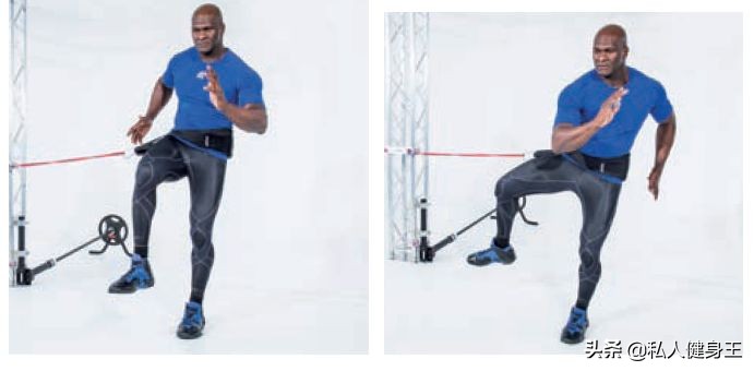 提高身体灵活性协调性的训练动作,改善身体协调性动作