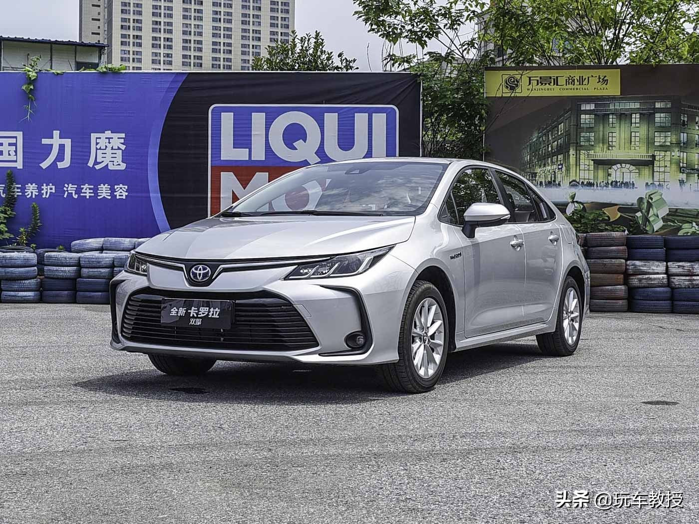 可绕地球5.6圈！耐用省心的卡罗拉使用跟摩托车一样便宜？