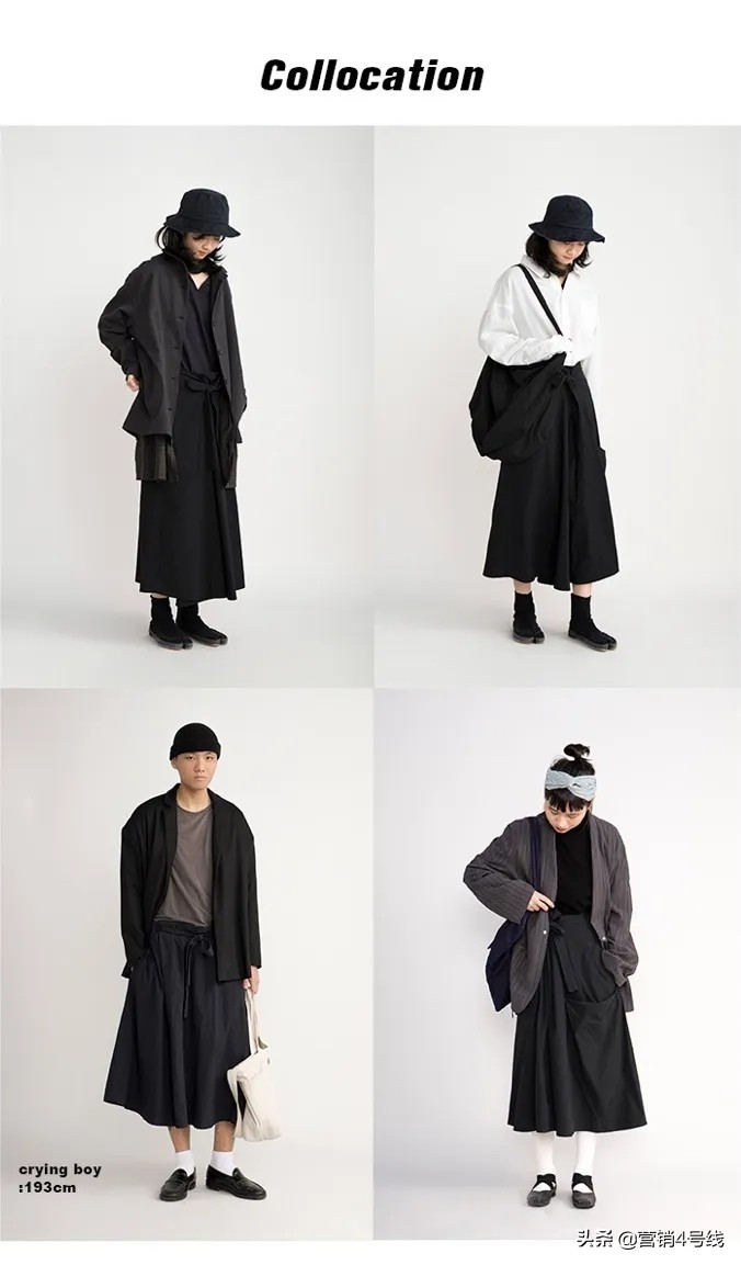 无性别品牌,无性别服饰品牌