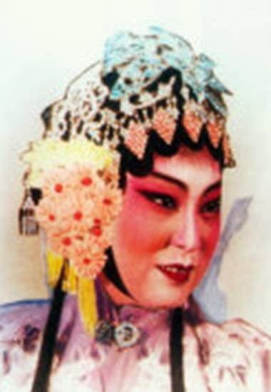 鲜灵霞回杯记唱段,鲜灵霞全部唱段