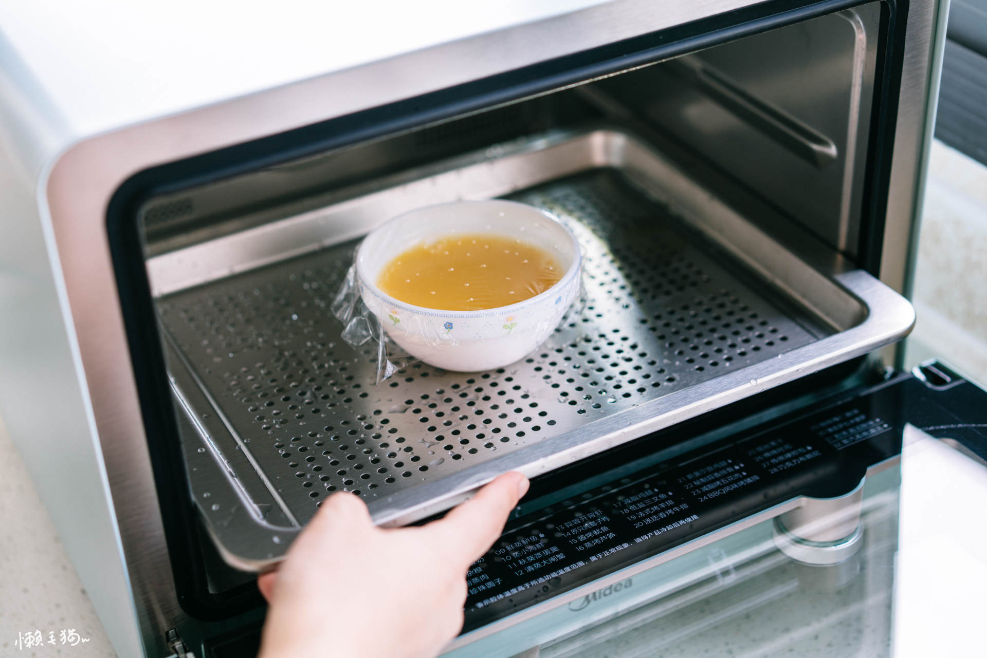 美的蒸烤s5mini测评,美的s5料理炉