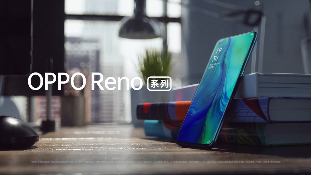 oppo的重要人物,oppo系列的扛把子