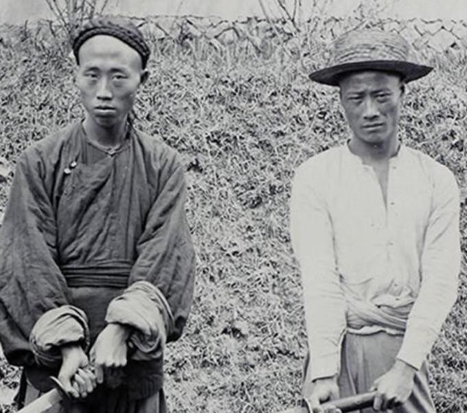 清朝砍头事件,清朝砍头有多严重