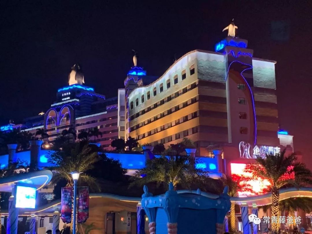 广州长隆游玩攻略水上乐园怎么去,过年去珠海长隆海洋王国游玩攻略