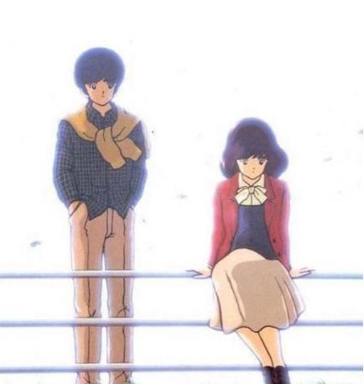 《灌篮高手，足球小将》一群学生在比赛，为什么能让人燃起激情？