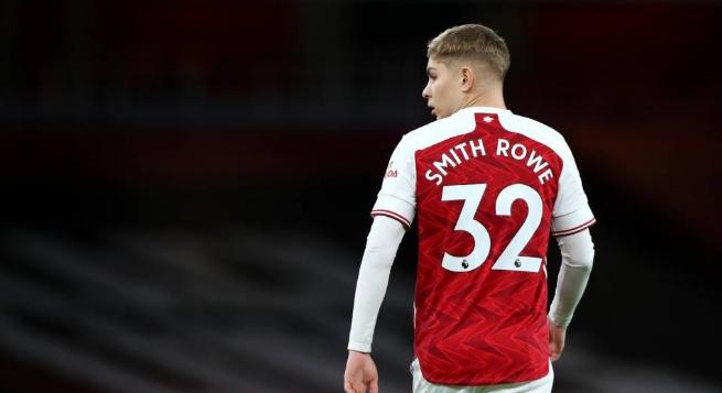 深度丨将阿森纳的DNA刻在骨子里,兵工厂的正印前腰史密斯·罗