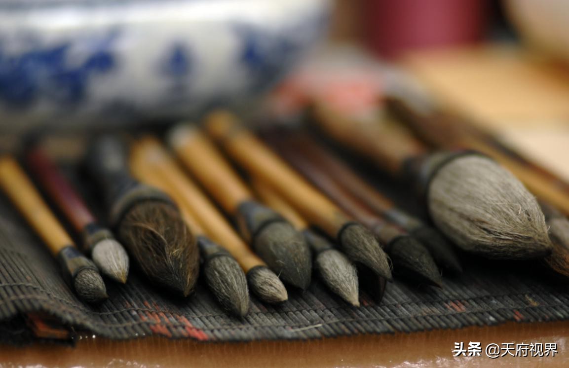 健身、习字、治印、绘画、喝酒古稀书画家潘锡仁的5大爱好