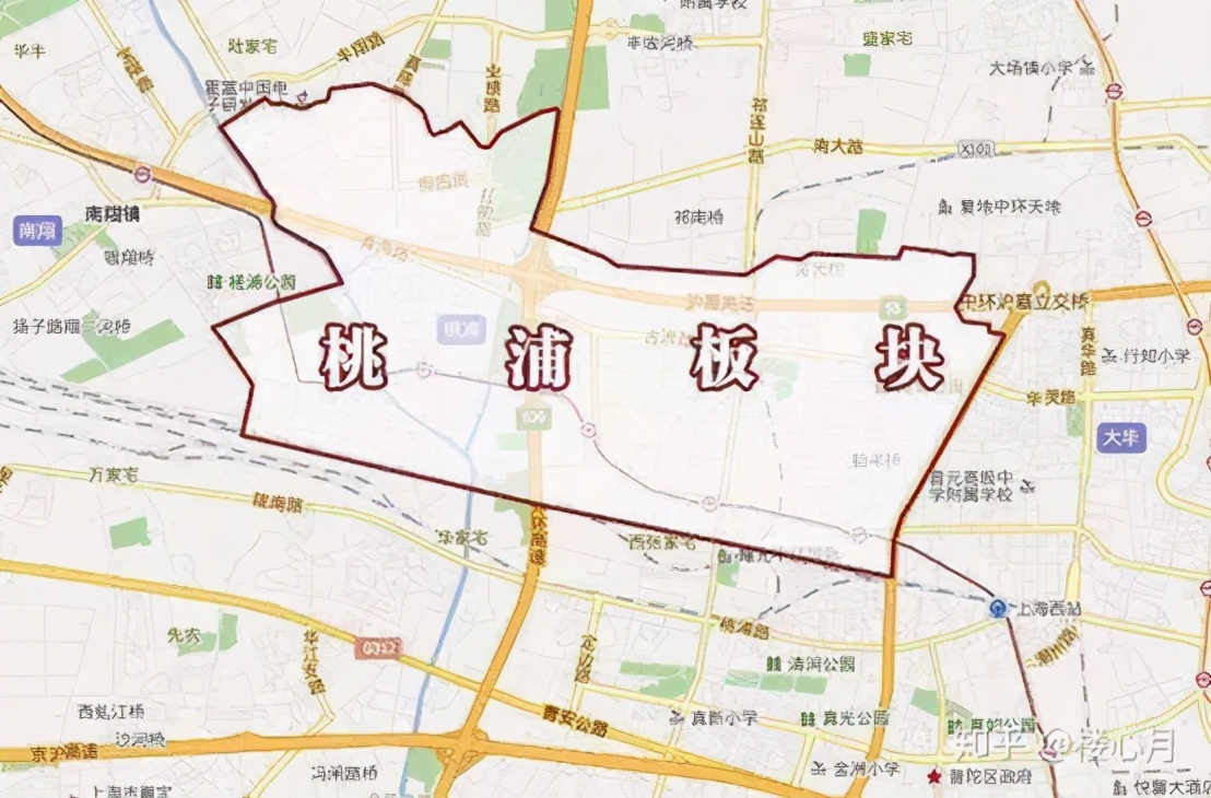 桃浦房价最新,上海桃浦房价最新消息