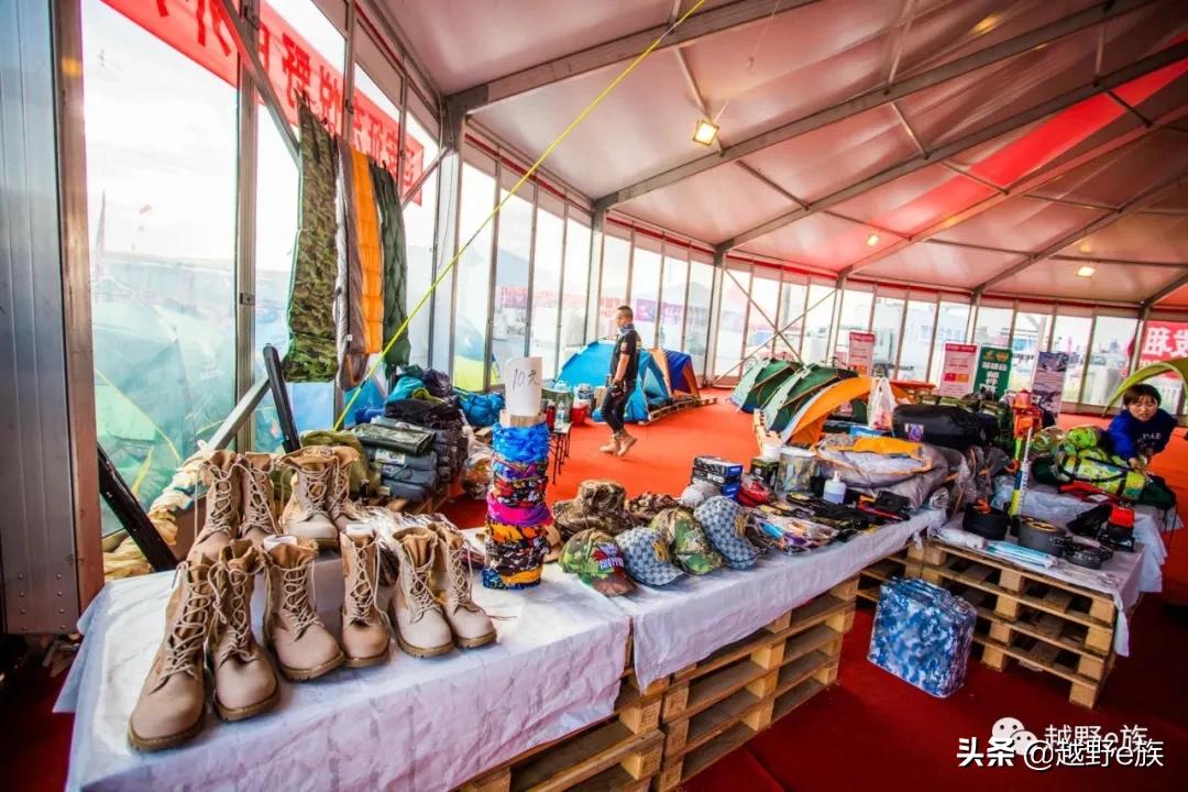 安全有序，赛事精彩，英雄会美图来了！小编带你看大会（一）