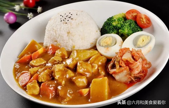 怎样调咖喱,世界上有没有咖喱