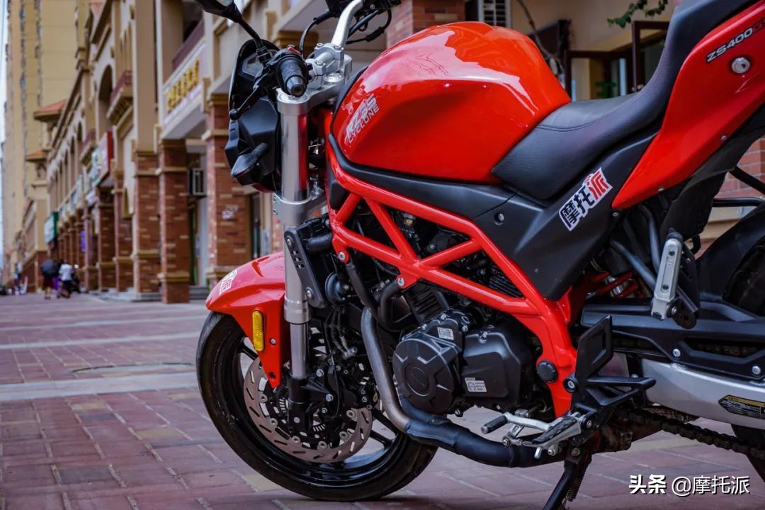 复古摩托车rz3s,rx3s摩托车评测