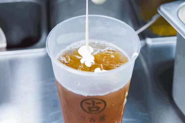 古茗龙岩双龙路万达店,古茗龙岩金街