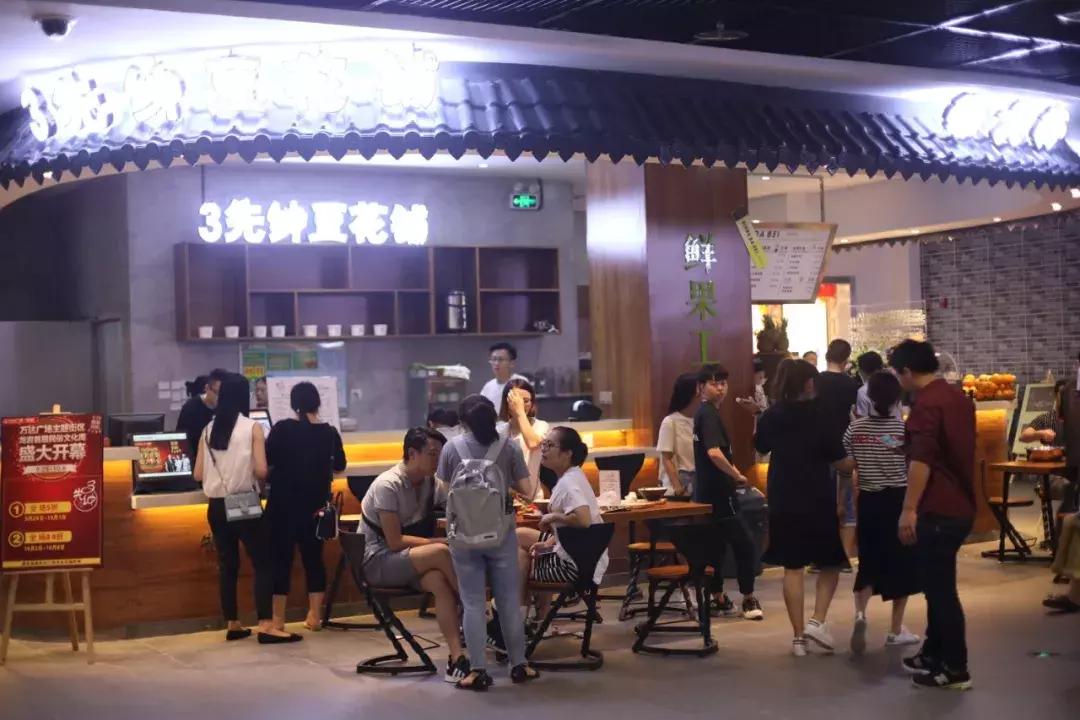 万达广场变化全过程,全国万达广场经营状况