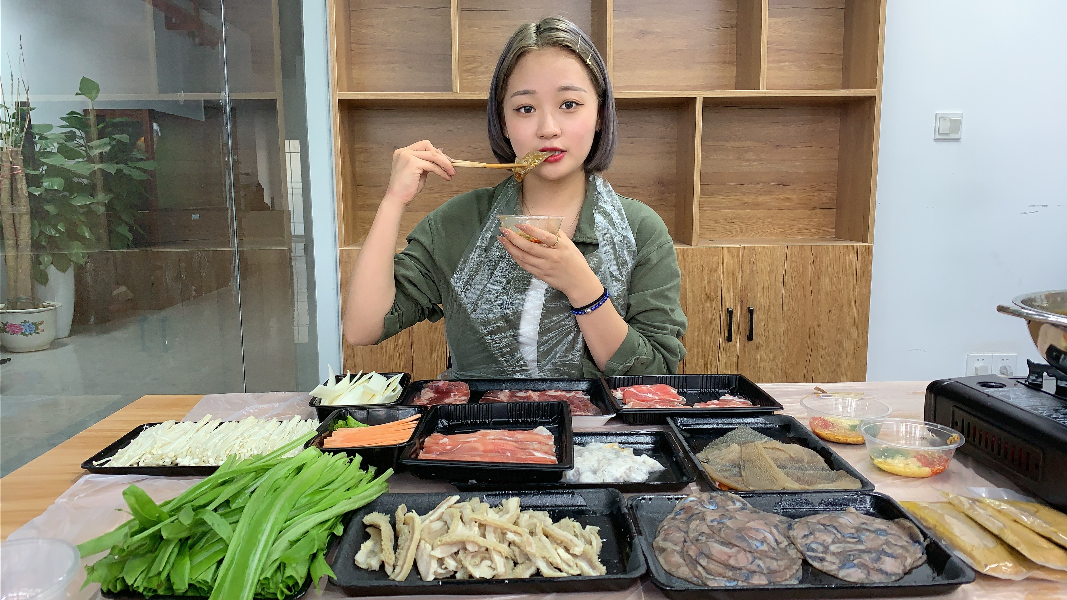 濮阳吃货火锅店,濮阳美食探店火锅