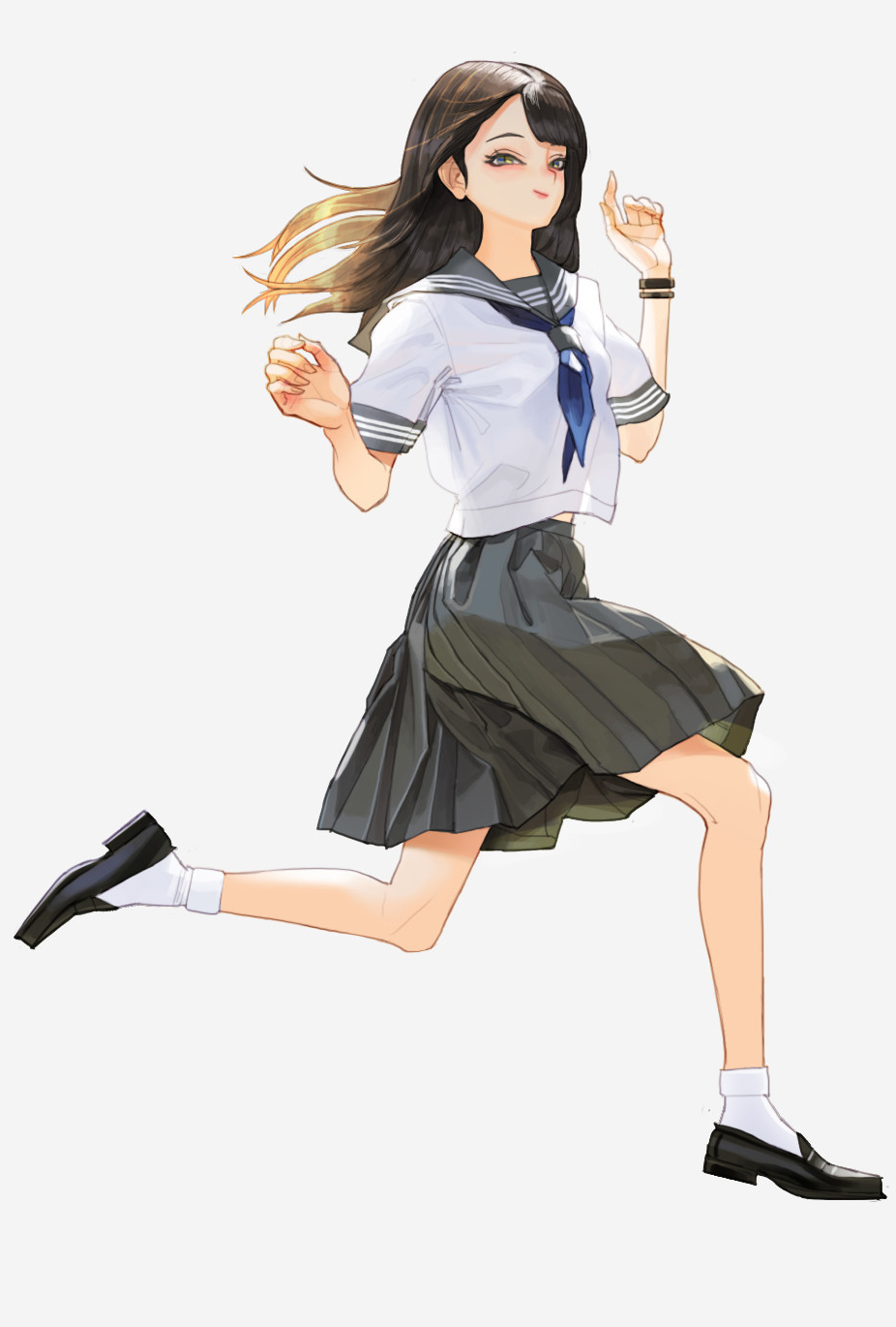 10套服装穿搭美图简约时尚又大气,潮酷风衣服搭配图片