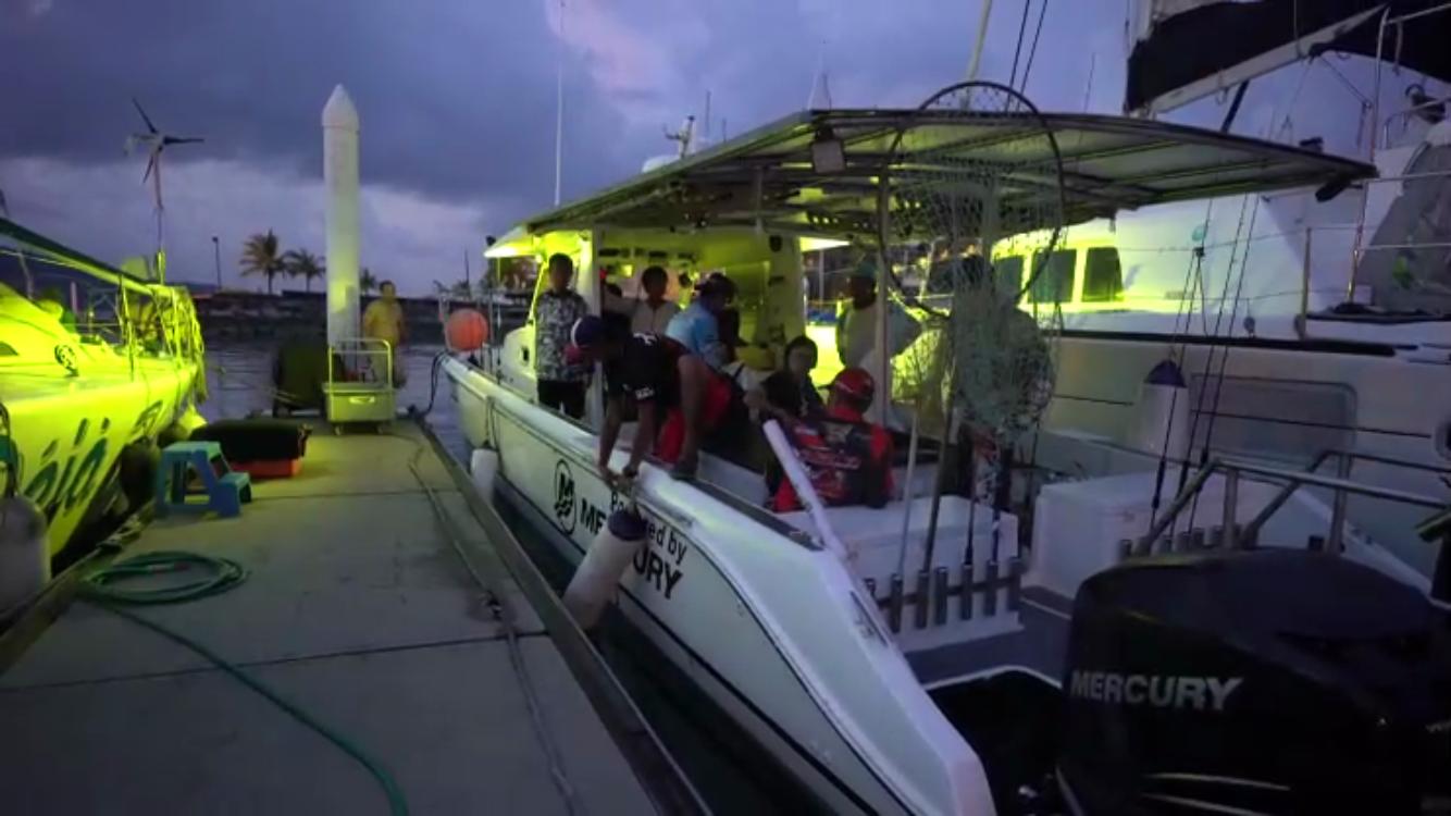 玩转沙巴海钓攻略,沙巴近海海钓