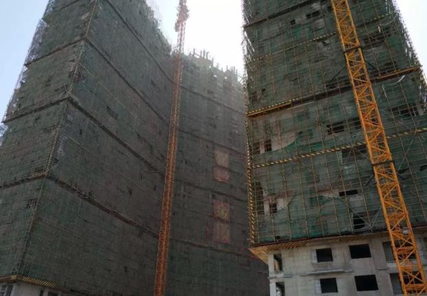 郑州烂尾房最新消息,郑州瀚海航城即将烂尾楼名单