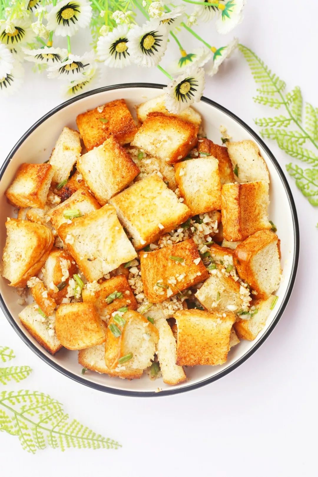 吐司新各种吃法,吐司吃不完可以做什么